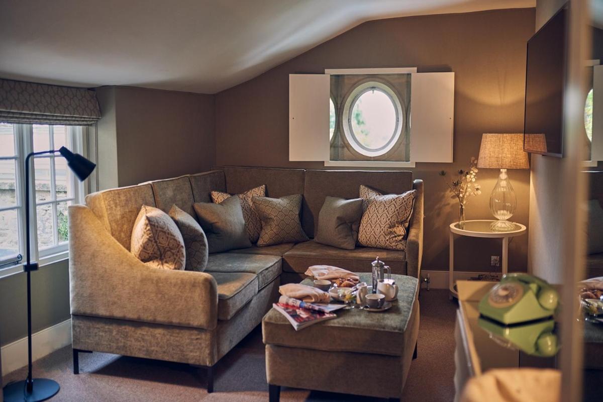 ホテル Barnsley House Ampney Crucis エクステリア 写真