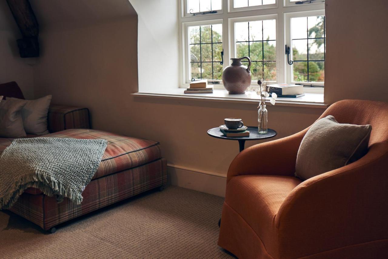 ホテル Barnsley House Ampney Crucis エクステリア 写真