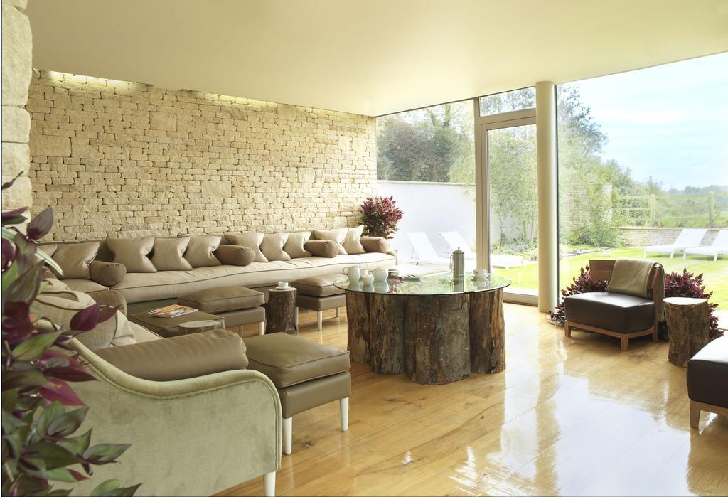 ホテル Barnsley House Ampney Crucis エクステリア 写真