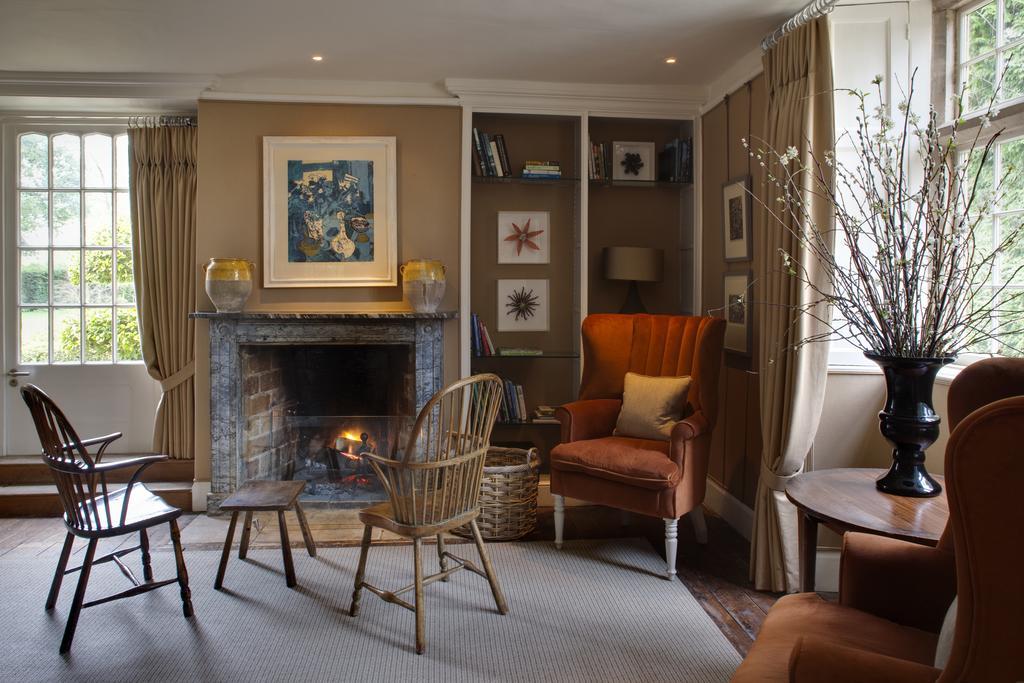 ホテル Barnsley House Ampney Crucis エクステリア 写真