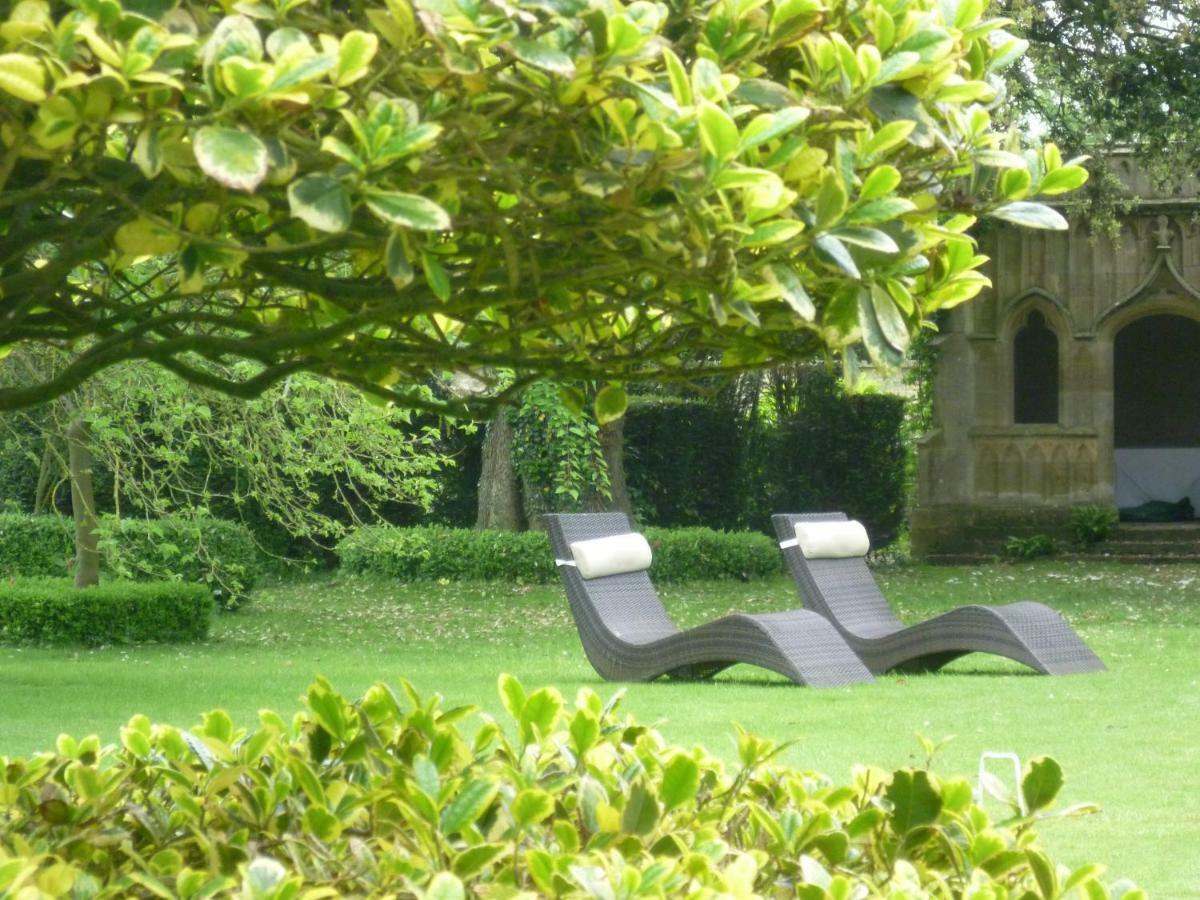ホテル Barnsley House Ampney Crucis エクステリア 写真