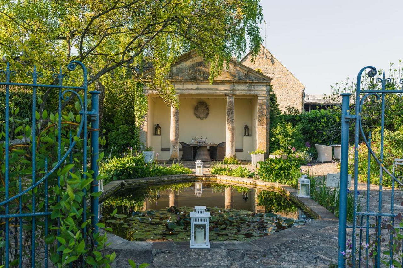 ホテル Barnsley House Ampney Crucis エクステリア 写真