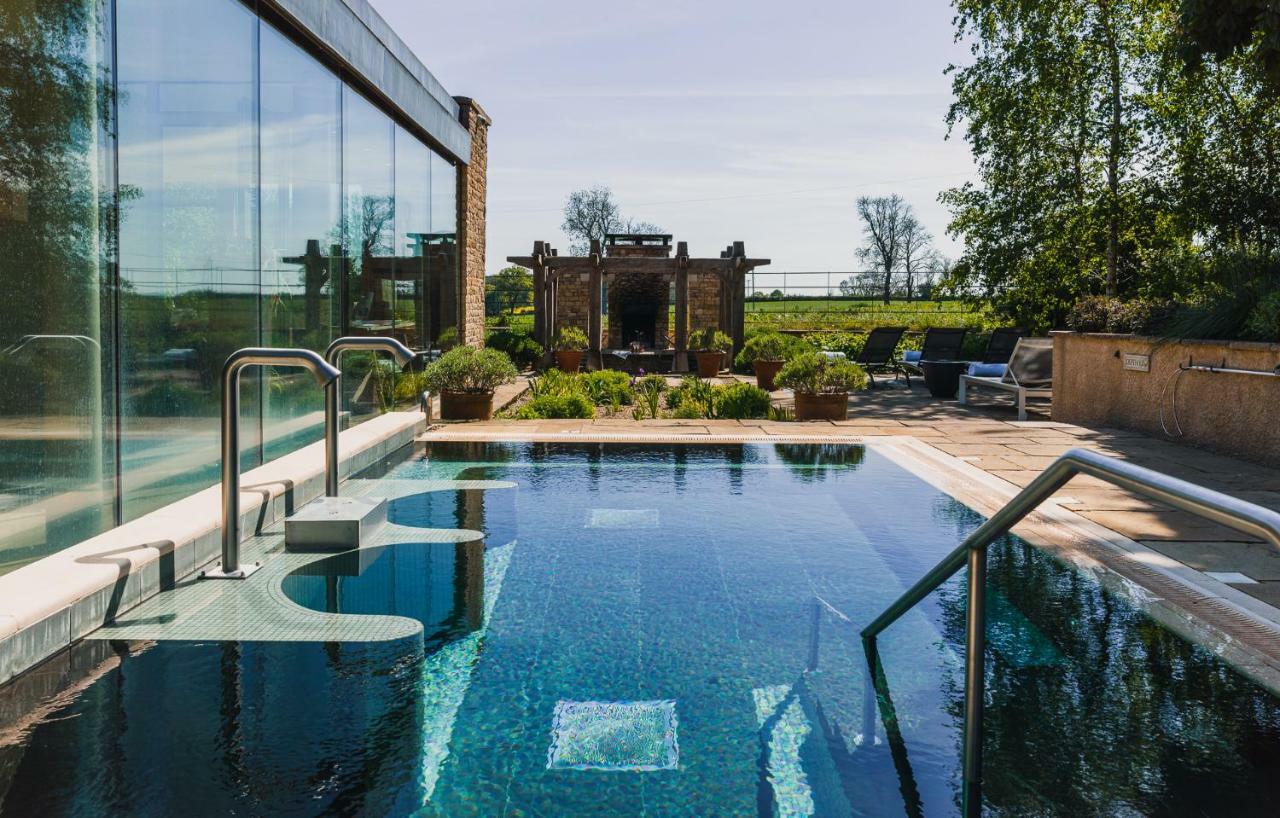 ホテル Barnsley House Ampney Crucis エクステリア 写真