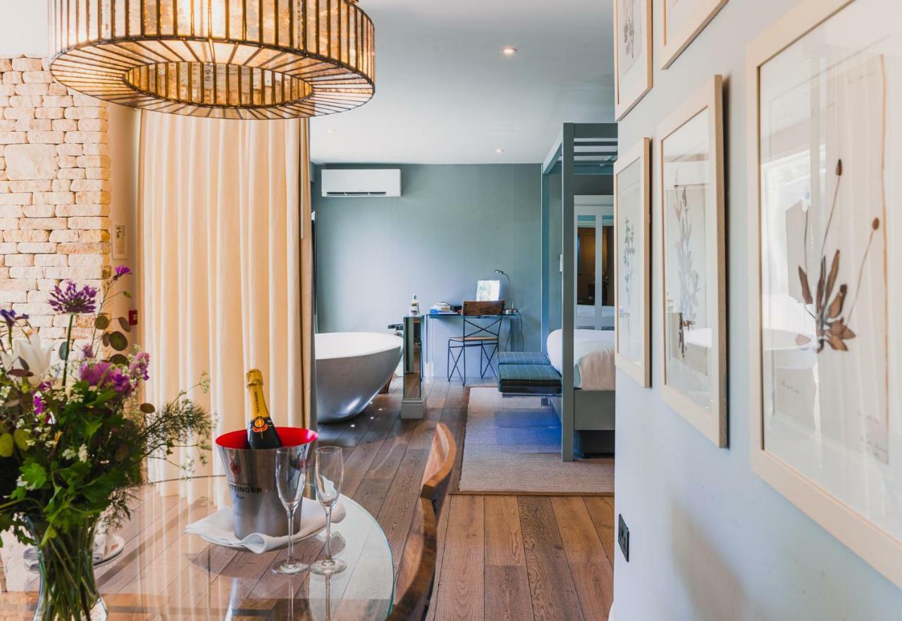 ホテル Barnsley House Ampney Crucis エクステリア 写真