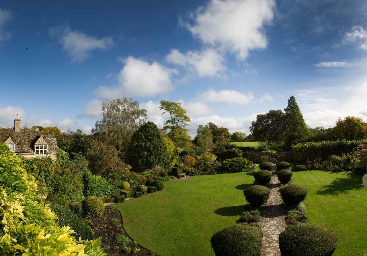 ホテル Barnsley House Ampney Crucis エクステリア 写真