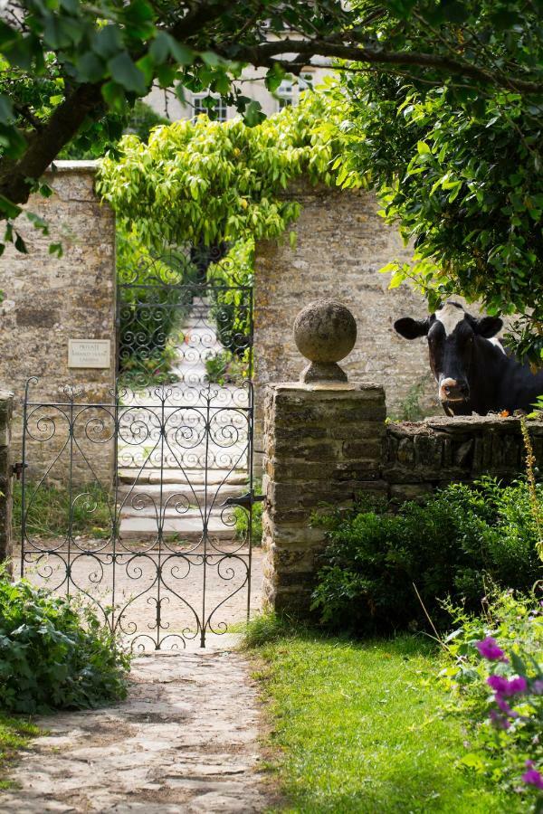 ホテル Barnsley House Ampney Crucis エクステリア 写真