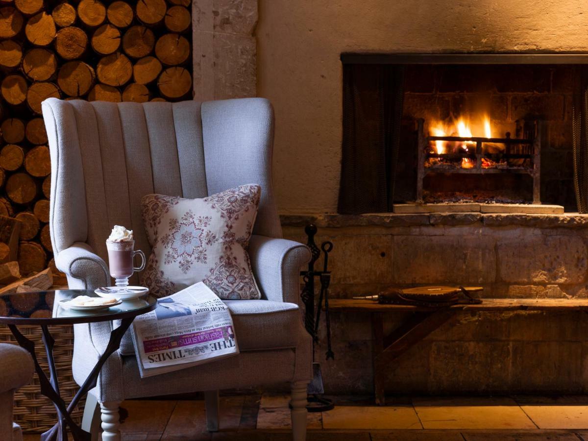 ホテル Barnsley House Ampney Crucis エクステリア 写真