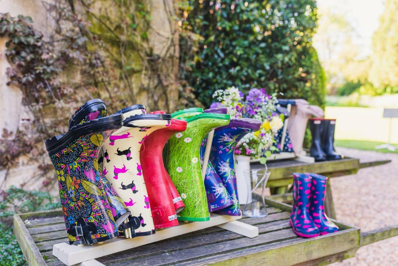 ホテル Barnsley House Ampney Crucis エクステリア 写真