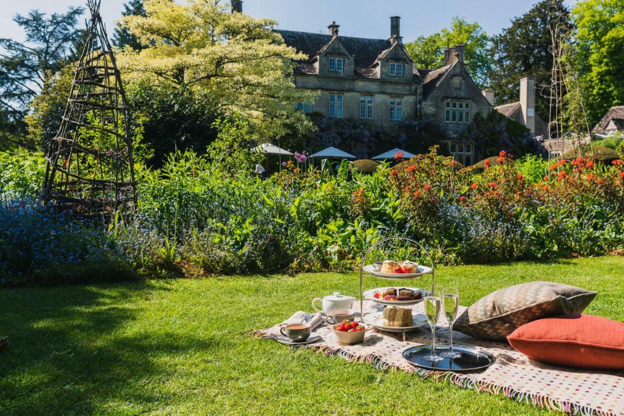 ホテル Barnsley House Ampney Crucis エクステリア 写真