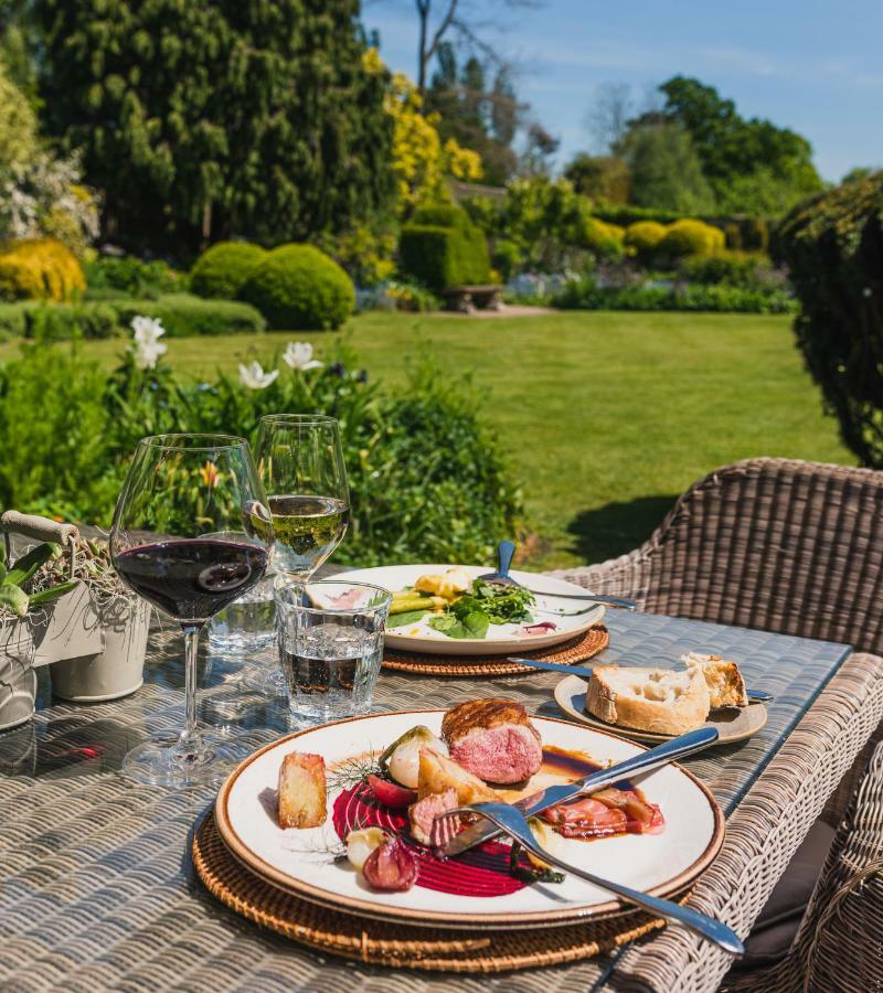 ホテル Barnsley House Ampney Crucis エクステリア 写真