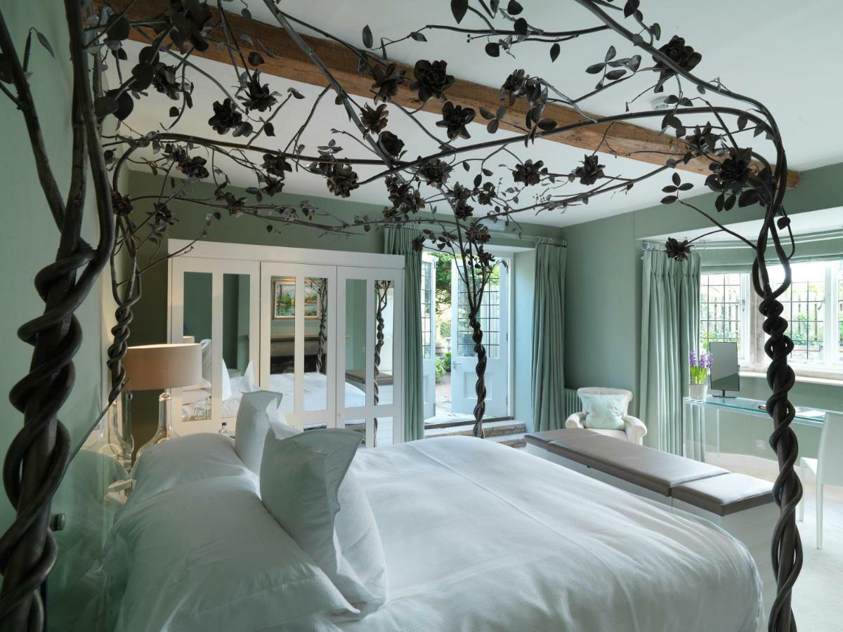 ホテル Barnsley House Ampney Crucis 部屋 写真