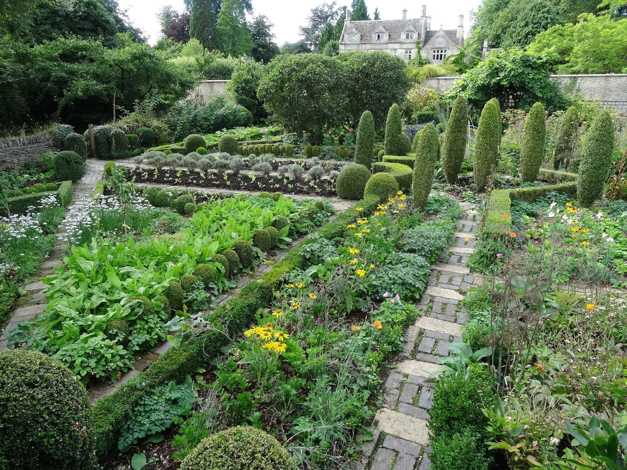 ホテル Barnsley House Ampney Crucis エクステリア 写真