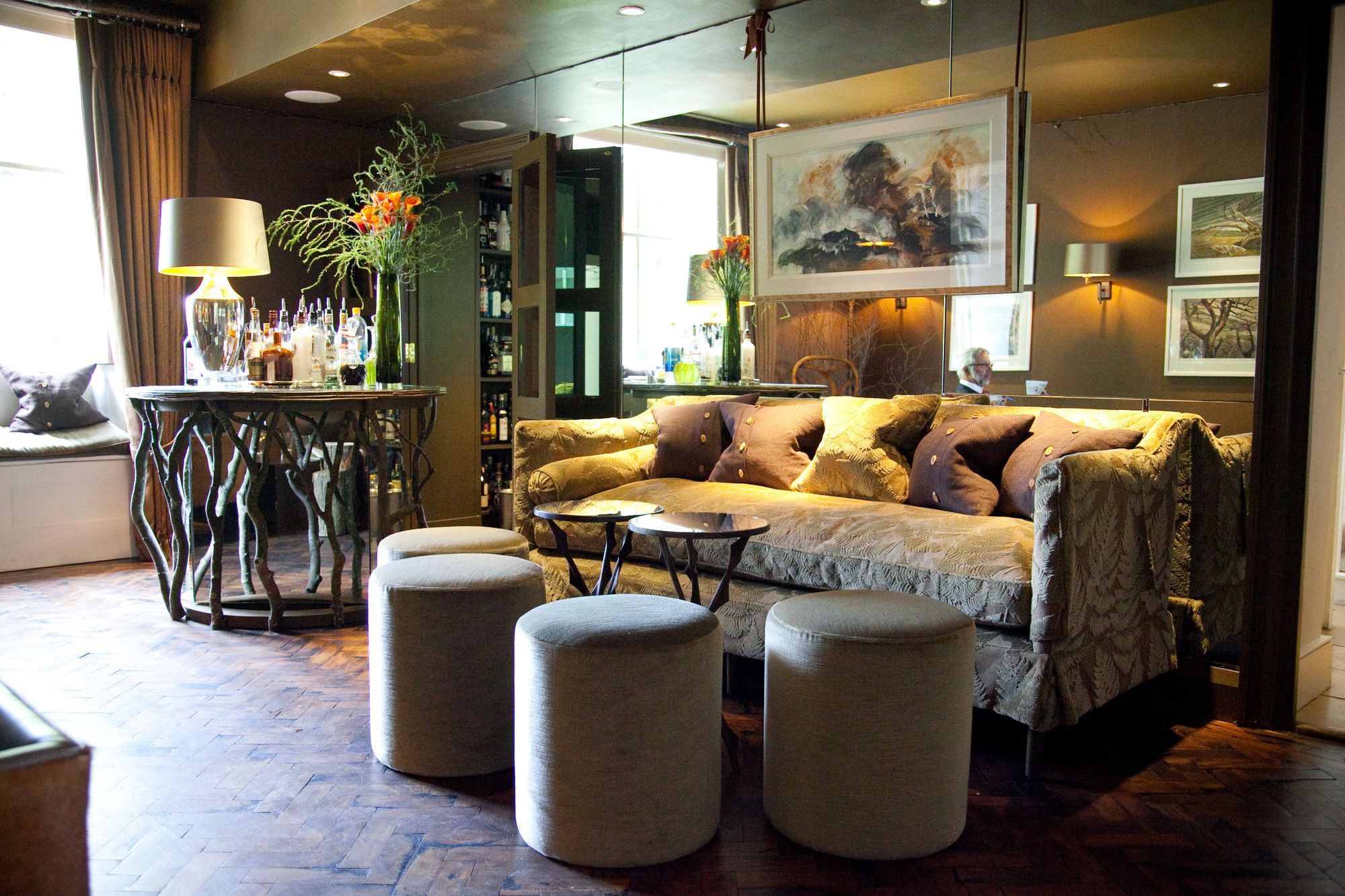 ホテル Barnsley House Ampney Crucis エクステリア 写真