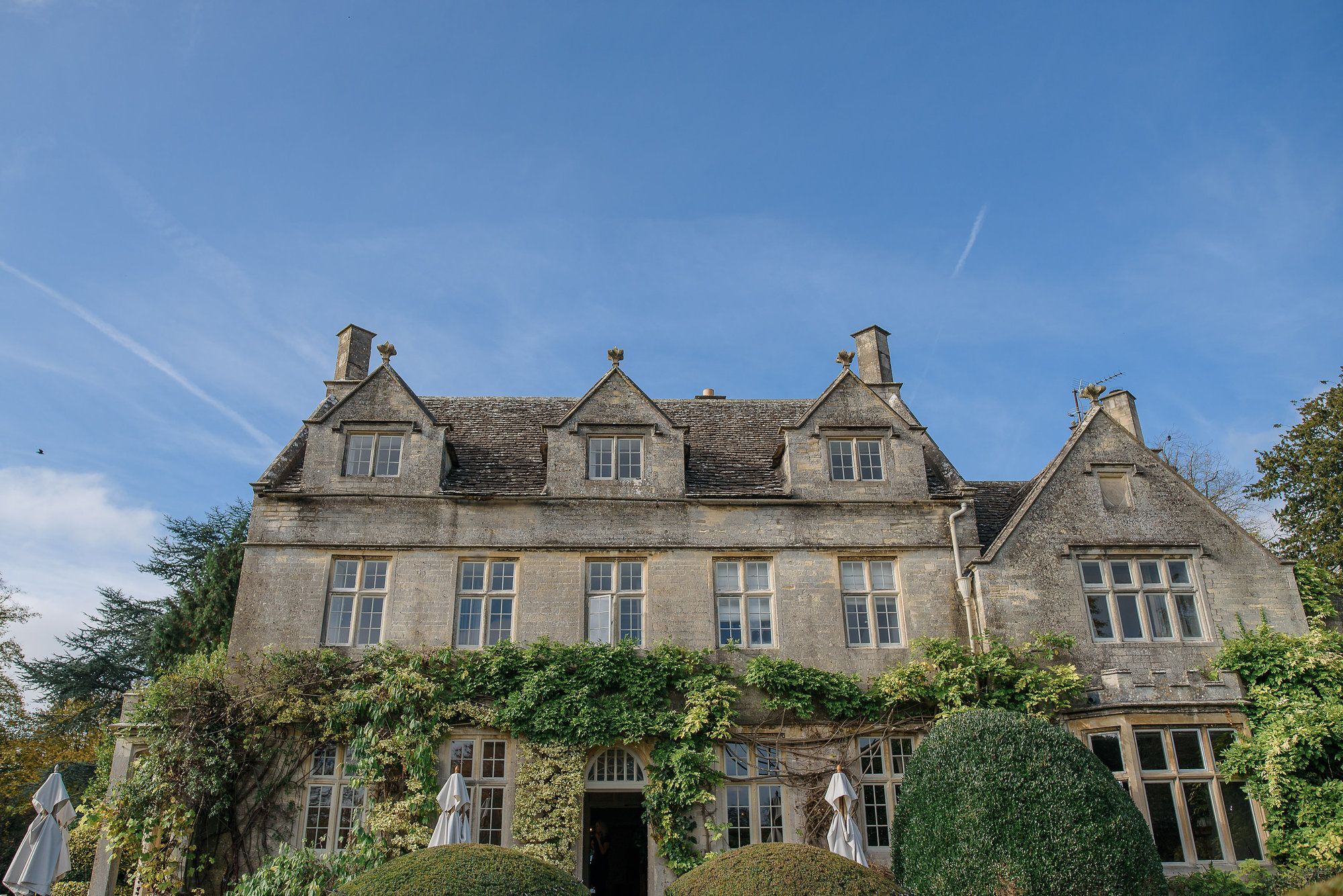 ホテル Barnsley House Ampney Crucis エクステリア 写真