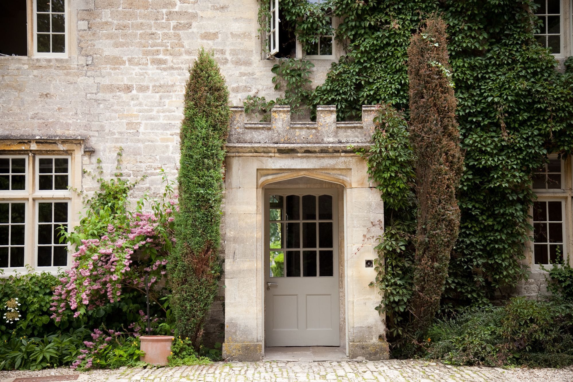 ホテル Barnsley House Ampney Crucis エクステリア 写真