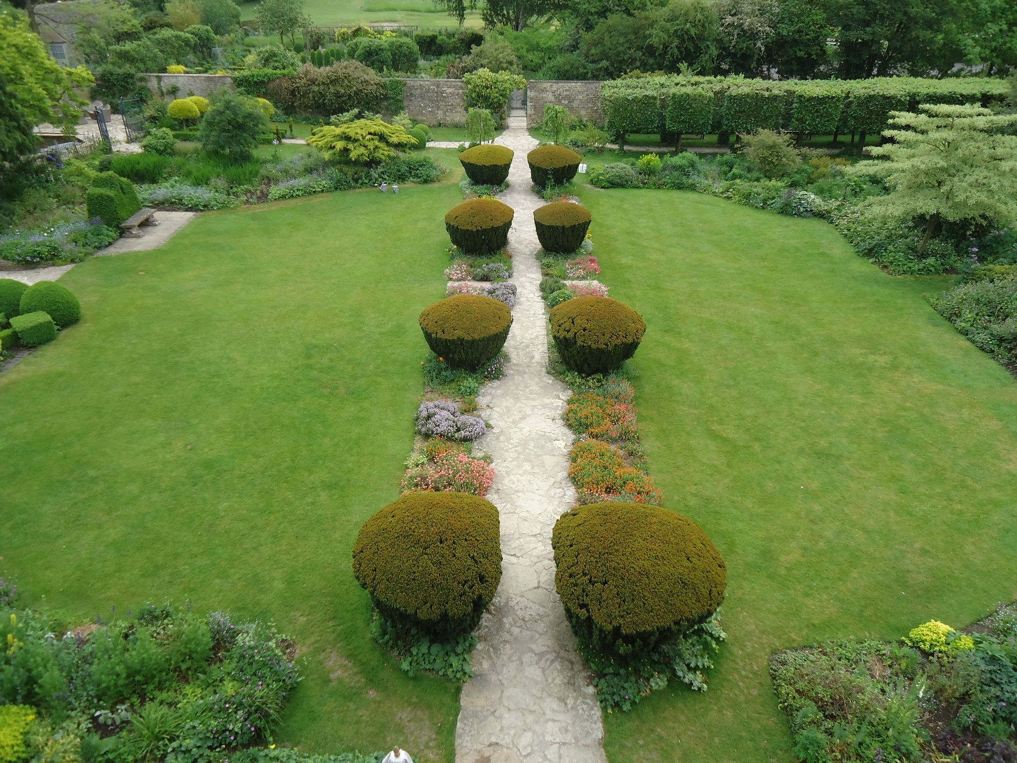 ホテル Barnsley House Ampney Crucis エクステリア 写真