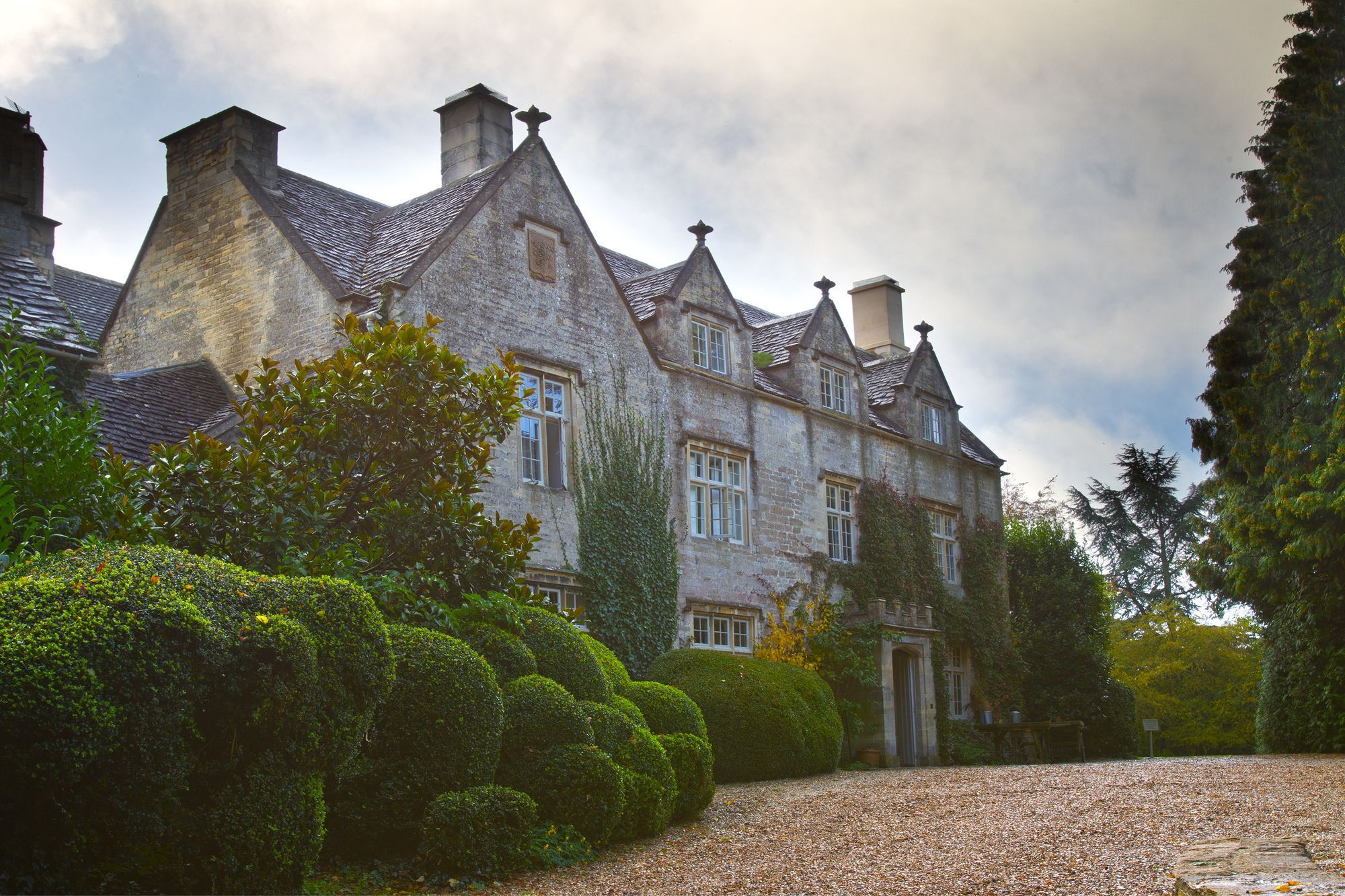 ホテル Barnsley House Ampney Crucis エクステリア 写真